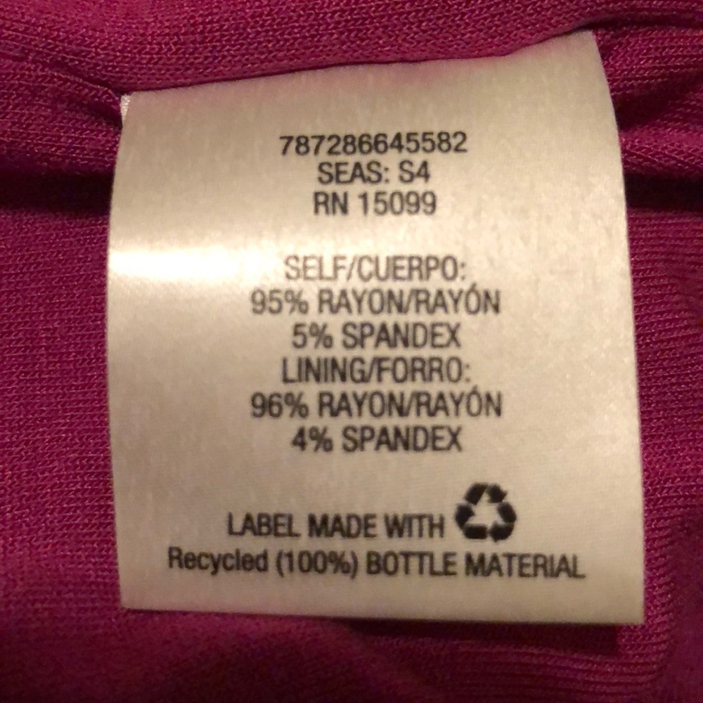 Sleeveless Summer Top - Picture 4 of 4